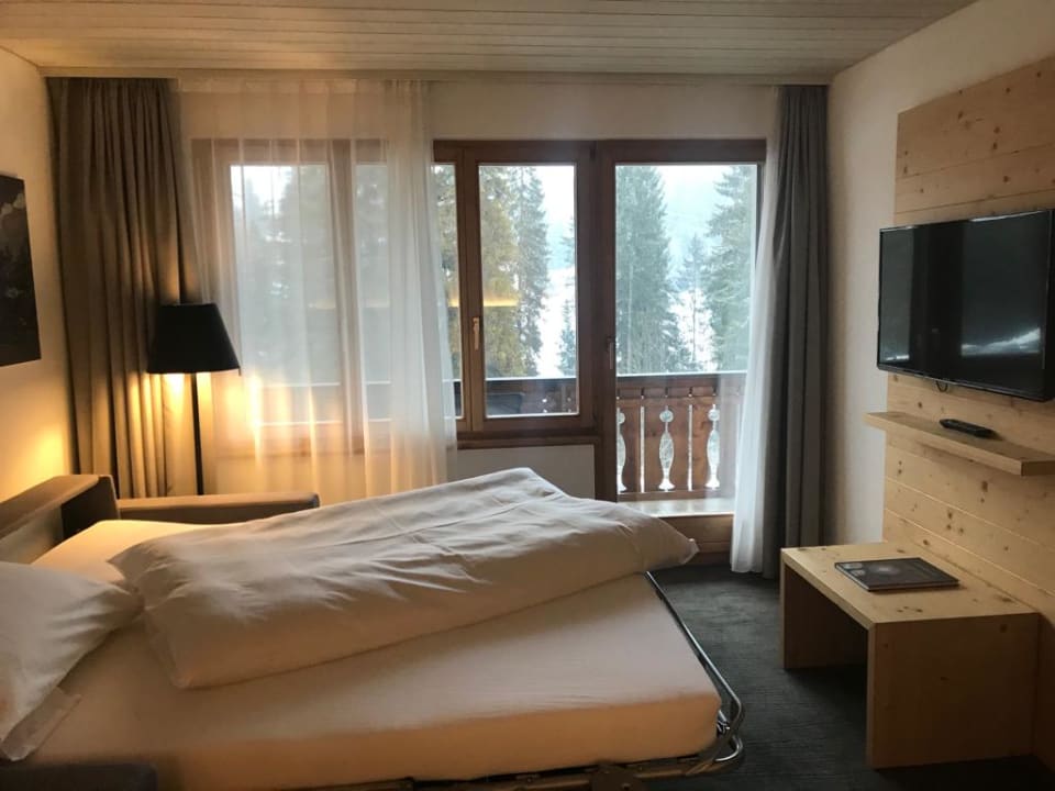Zimmer Hotel Laaxerhof