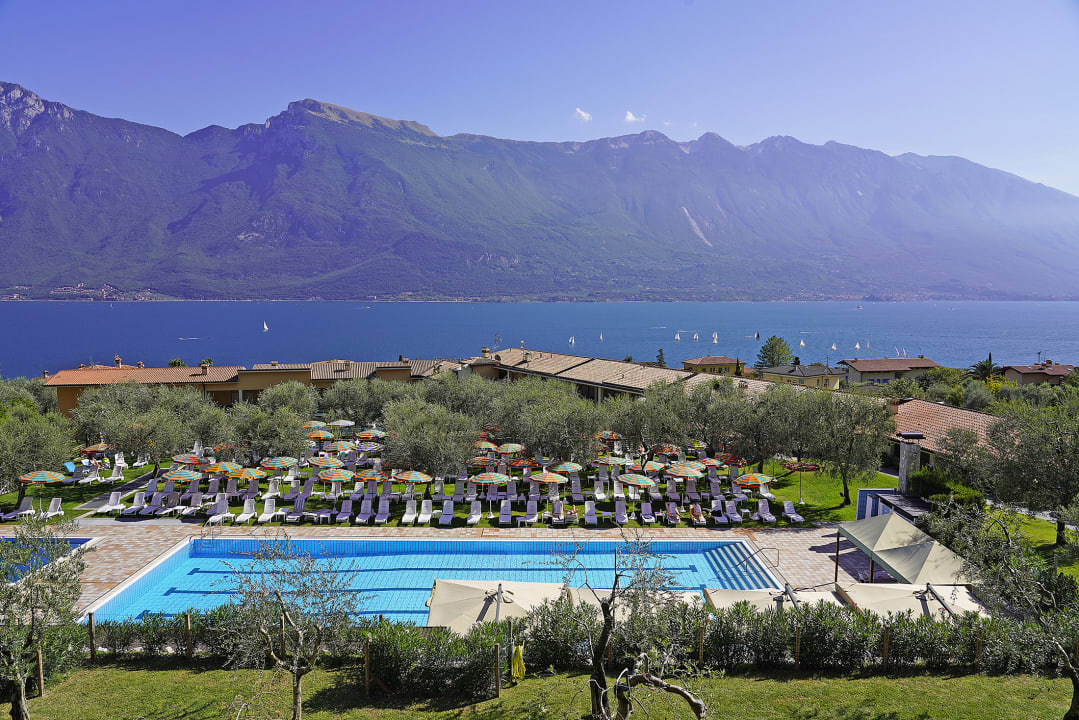 Ausblick Hotel Caravel
