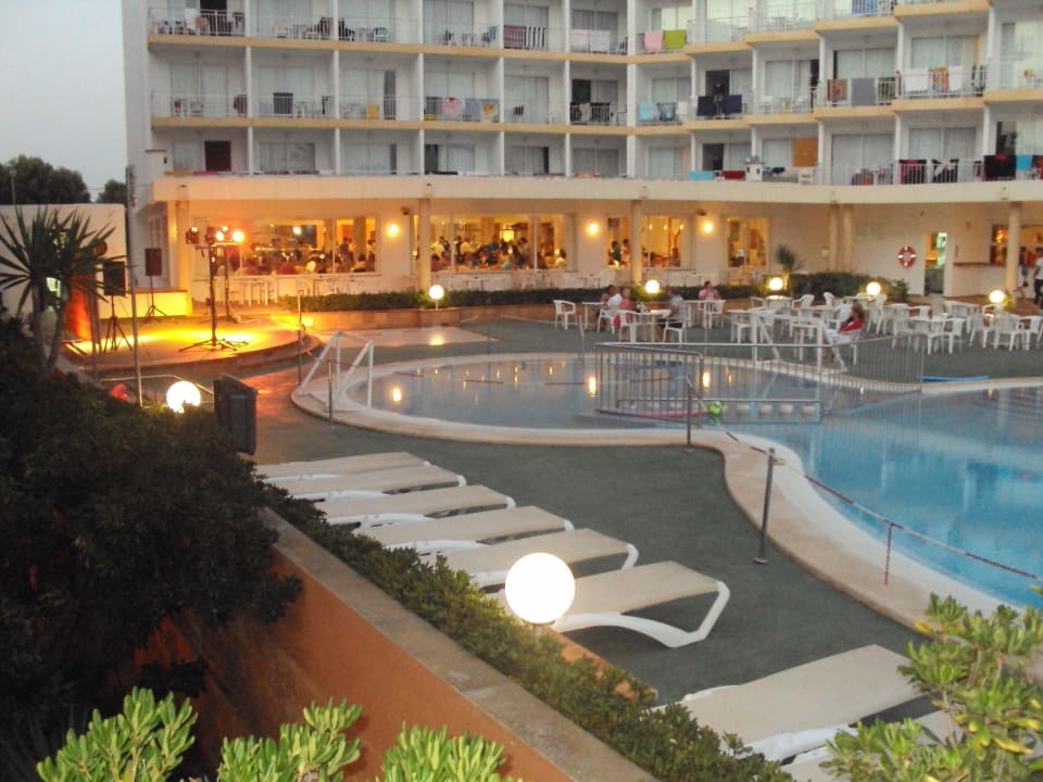 Poolseite HM Tropical