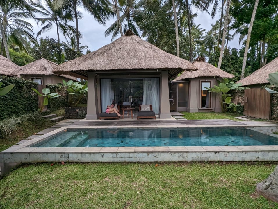Zimmer Maya Ubud Resort & Spa Bali