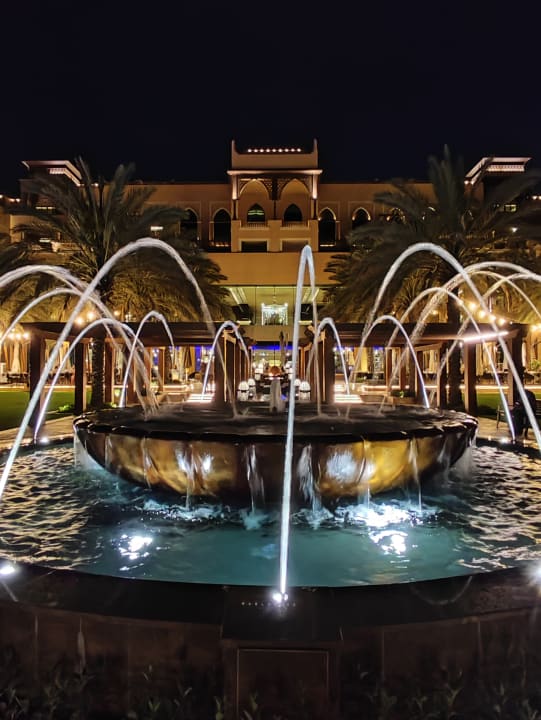 Pool Saadiyat Rotana Resort &  Villas