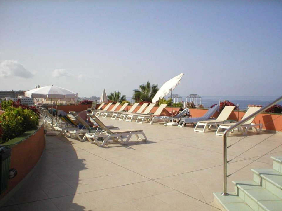 Obere Sonnenterrasse Adrián Hoteles Colón Guanahaní - Adults only