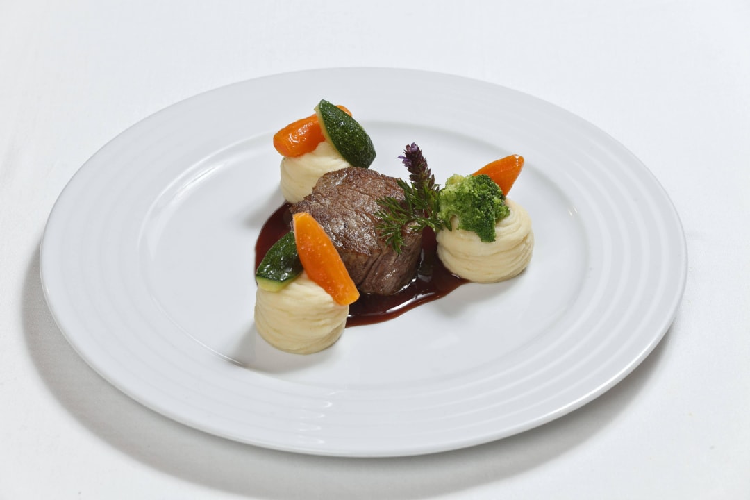 Rinderfilet Vitalhotel Rainer