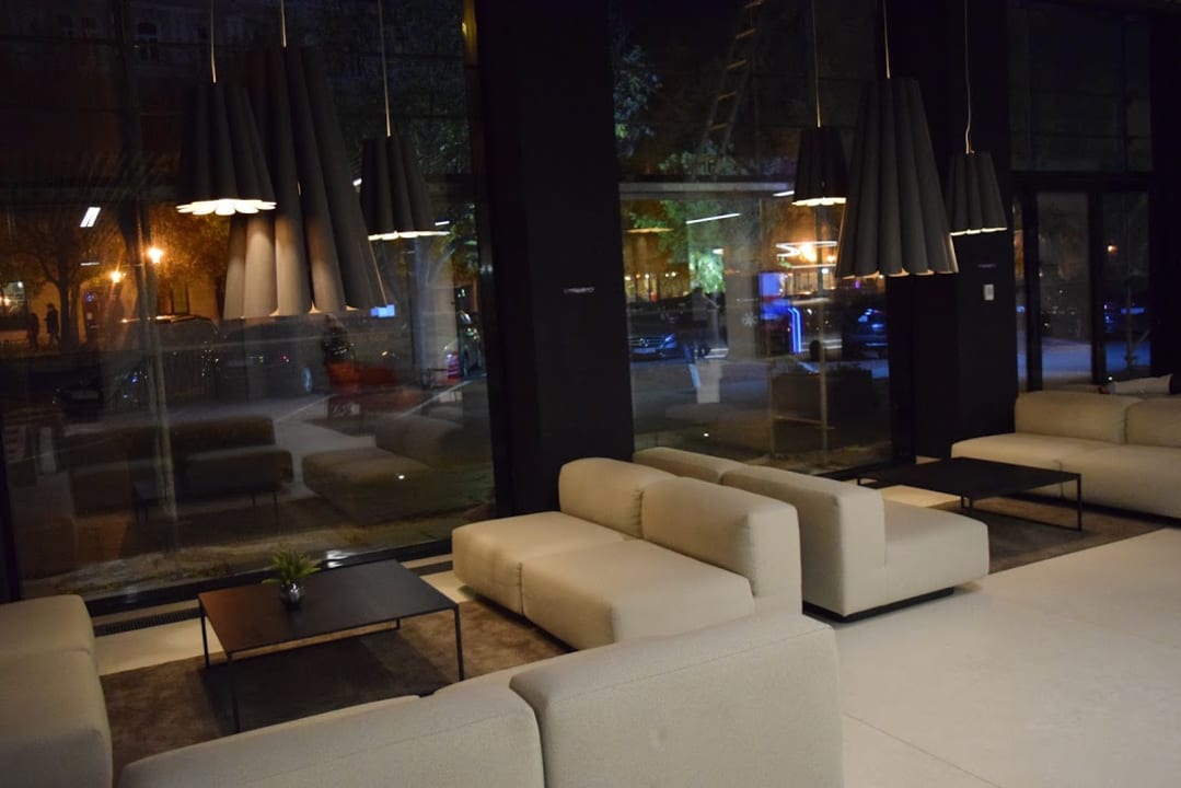 Lobby Park Inn by Radisson Danube, Bratislava Hotel