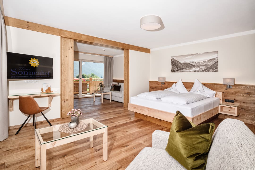 Zimmer Sonnenhof Genusshotel & Appartements