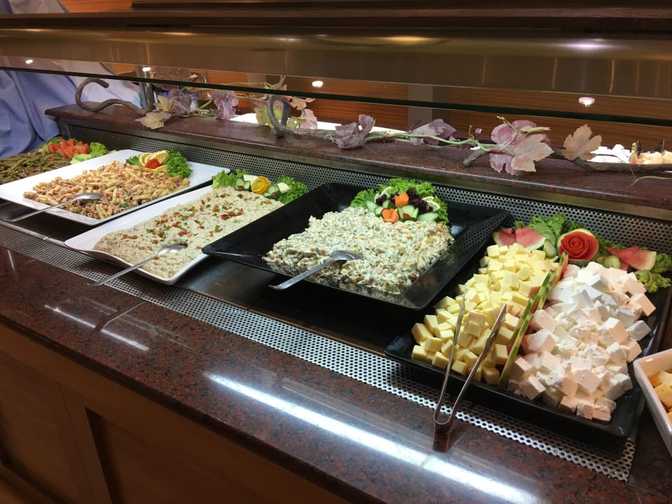 Buffet Atlantis Hotel