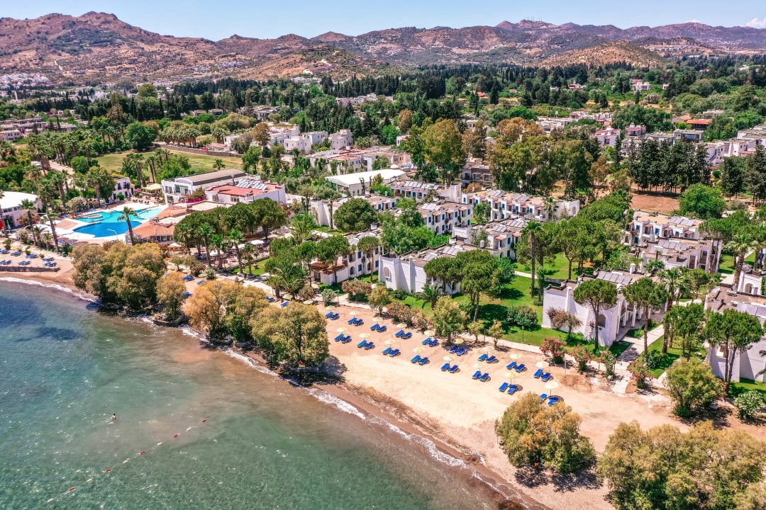 Strand Hotel Club Muskebi