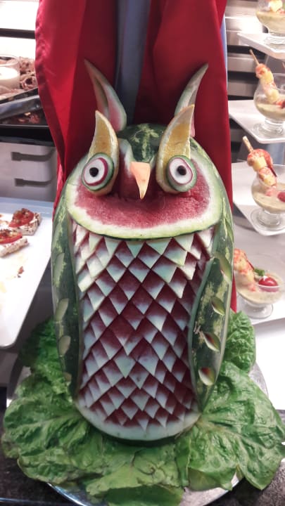 Gastro Hotel Kalithea Horizon Royal