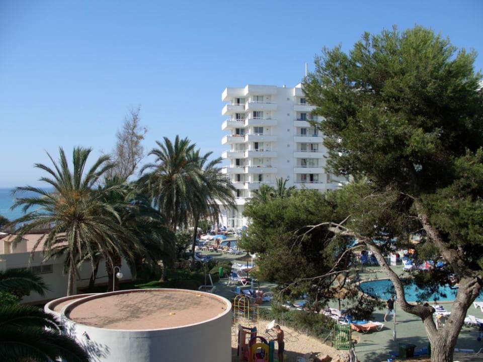 Hotelanlage Hotel Palia Sa Coma Playa