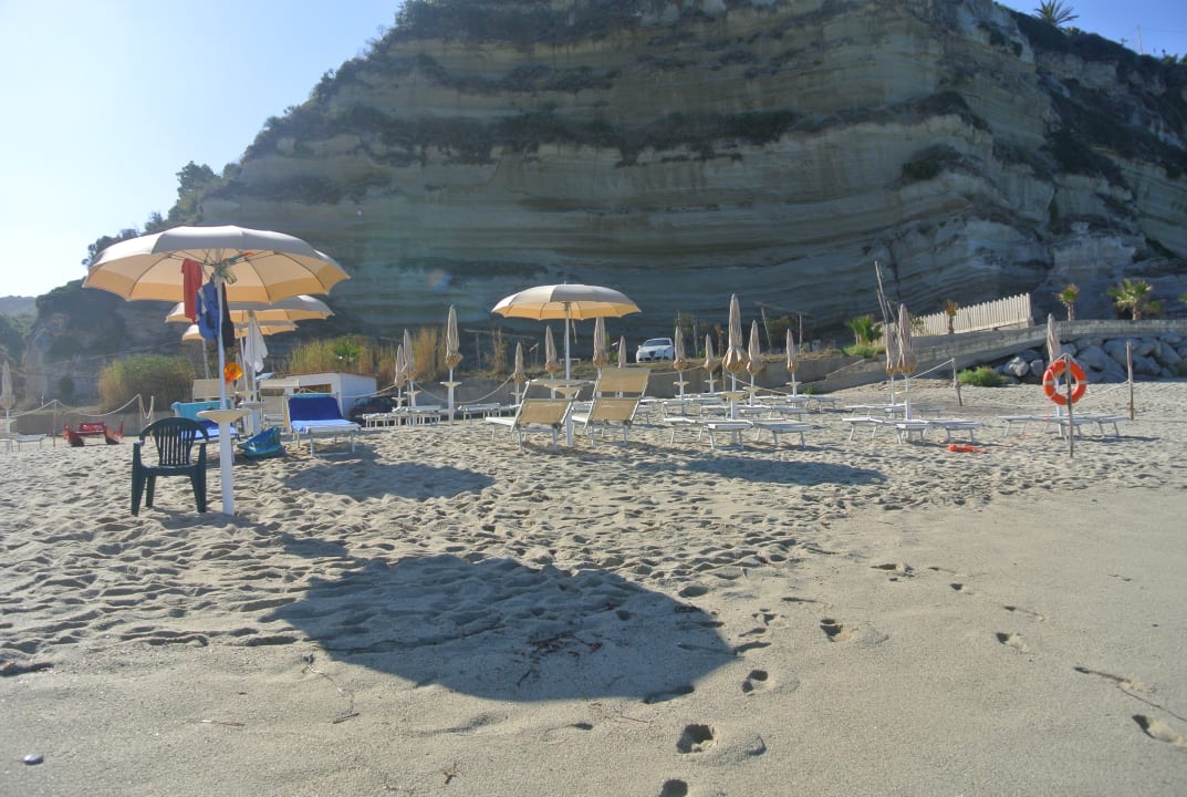 Strand TUI BLUE Tropea