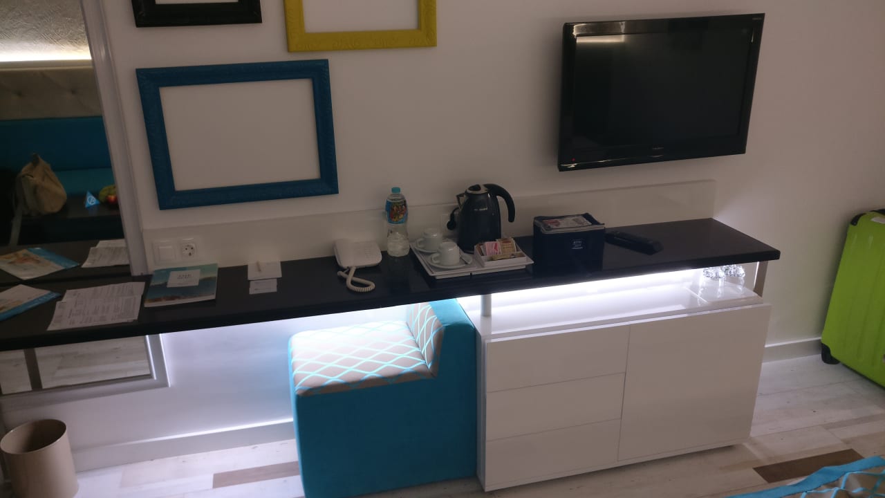 Zimmer Sentido Marea