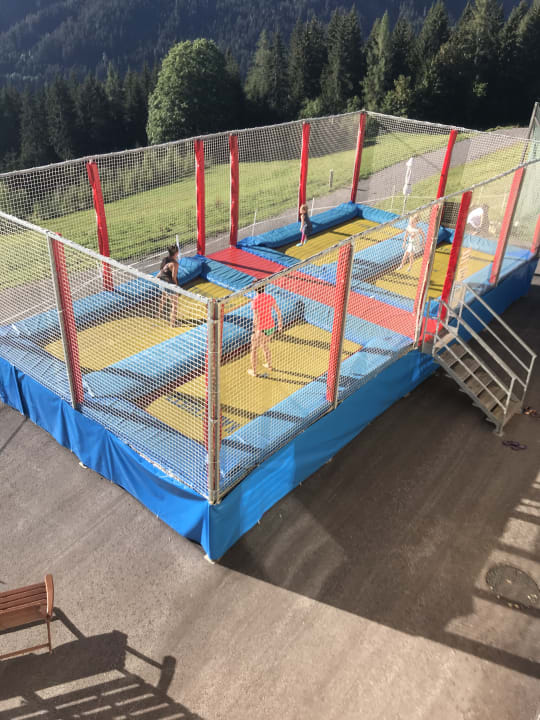 Sport & Freizeit Die Seitenalm