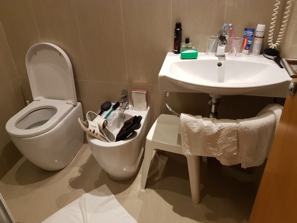 Zimmer Hotel El Salvador