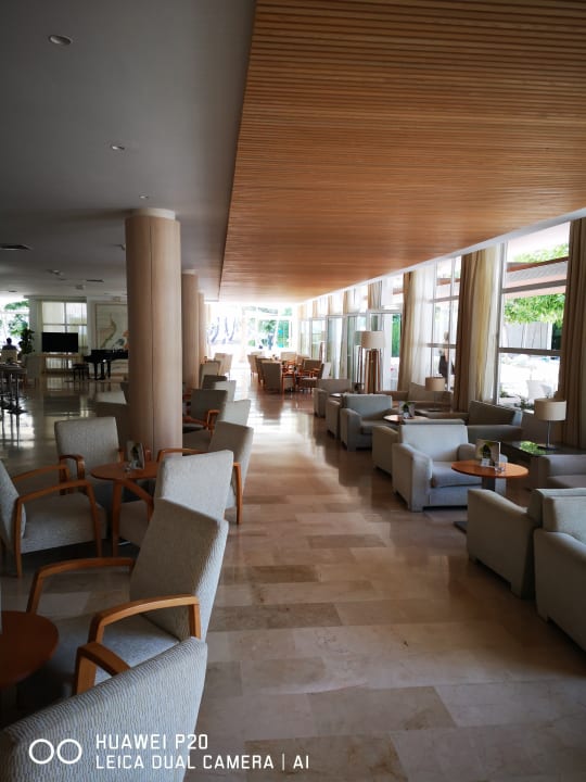 Lobby Canyamel Park Hotel & Spa 16+ Adults only