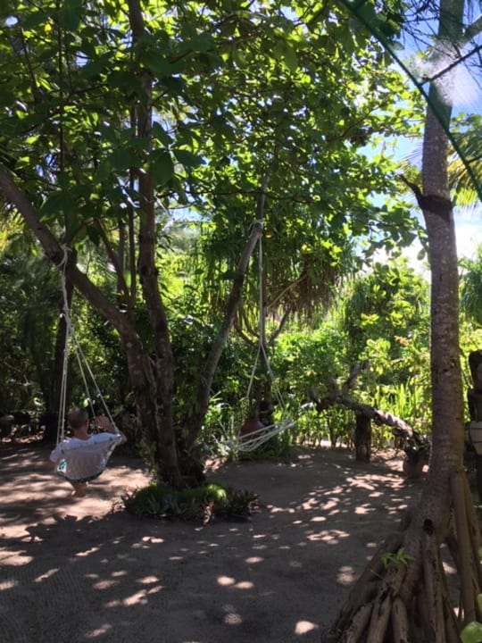 Gartenanlage NH Collection Maldives Havodda Resort