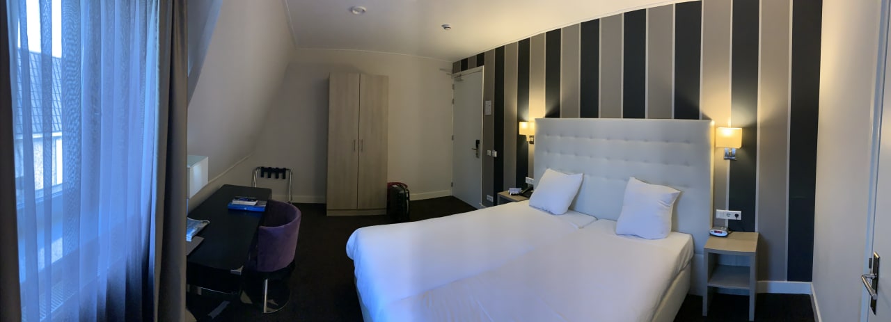 Zimmer Fletcher Hotel-Restaurant Duinzicht