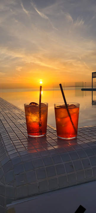 Ausblick Hotel HM Gran Fiesta