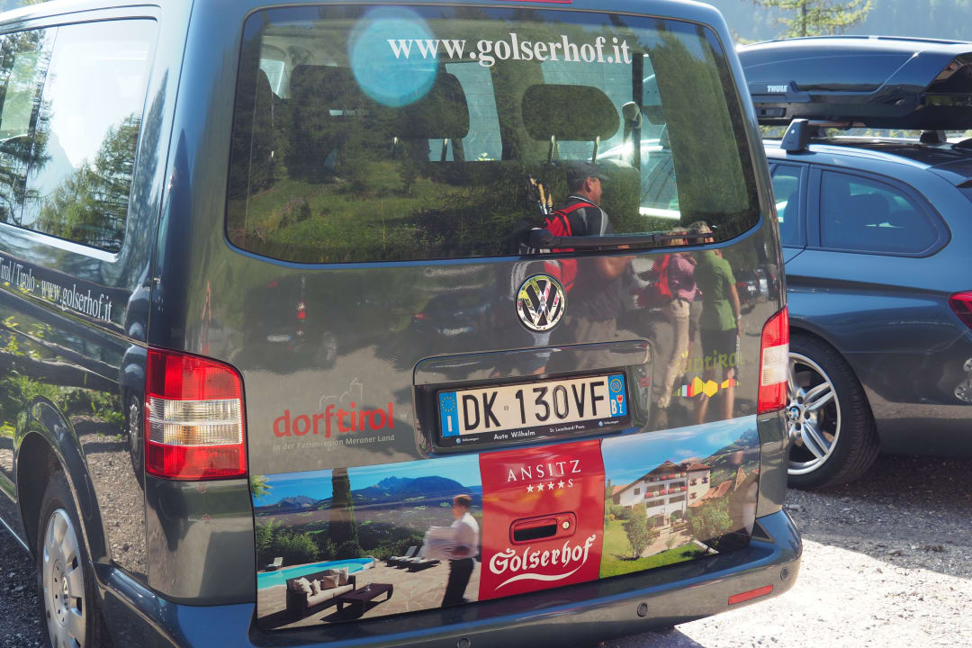 Sonstiges Hotel Golserhof