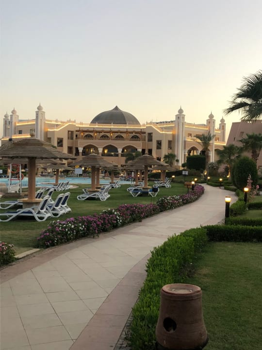 Pool Jasmine Palace Resort & Spa