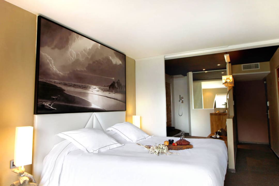 Evasion Vue mer, balcon équipé Hotel Marinca