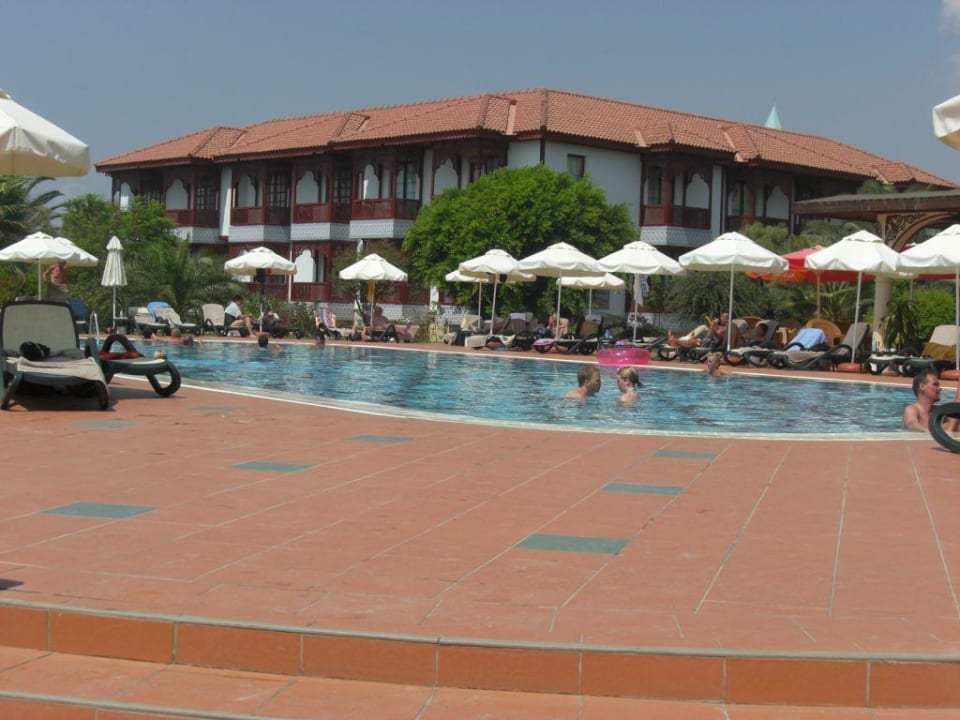 Ruhepool Ali Bey Club