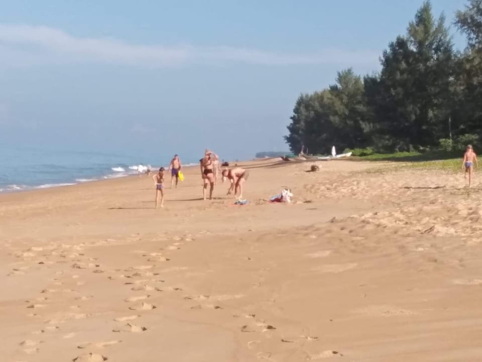 Strand Maikhao Palm Beach Resort