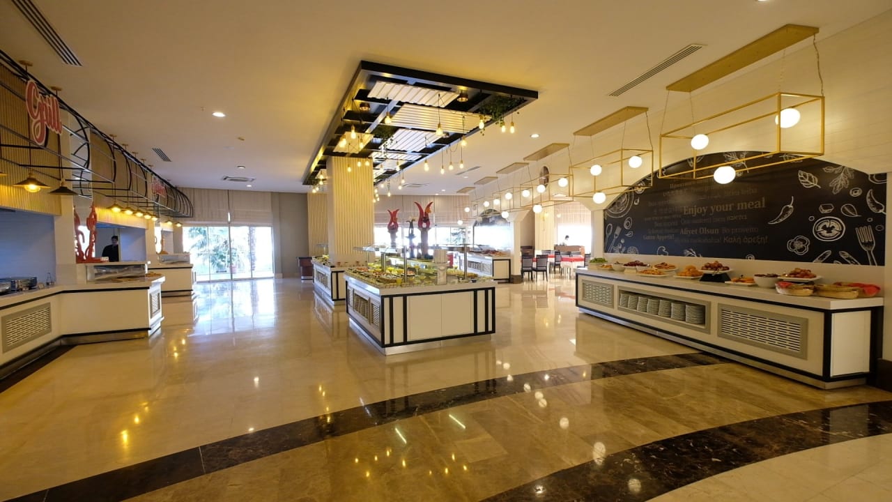 Gastro Seaden Sea World Resort & Spa