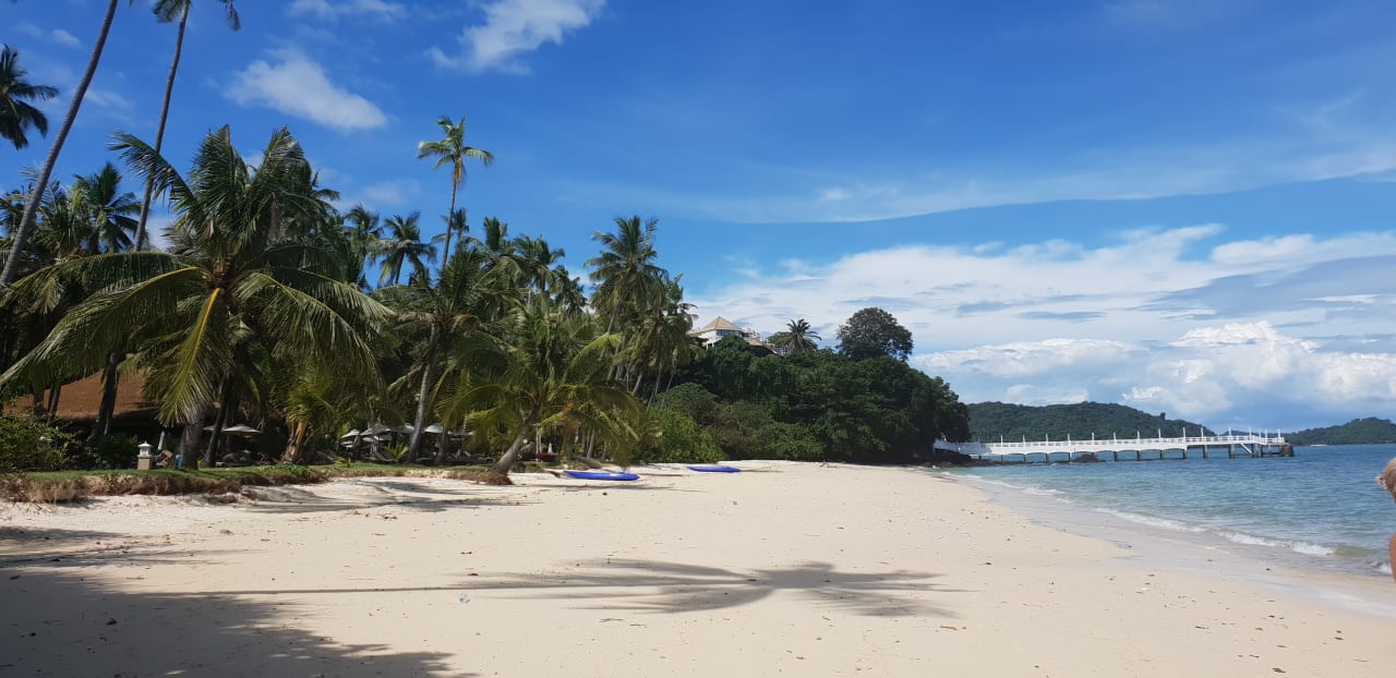 Strand Cape Panwa Hotel