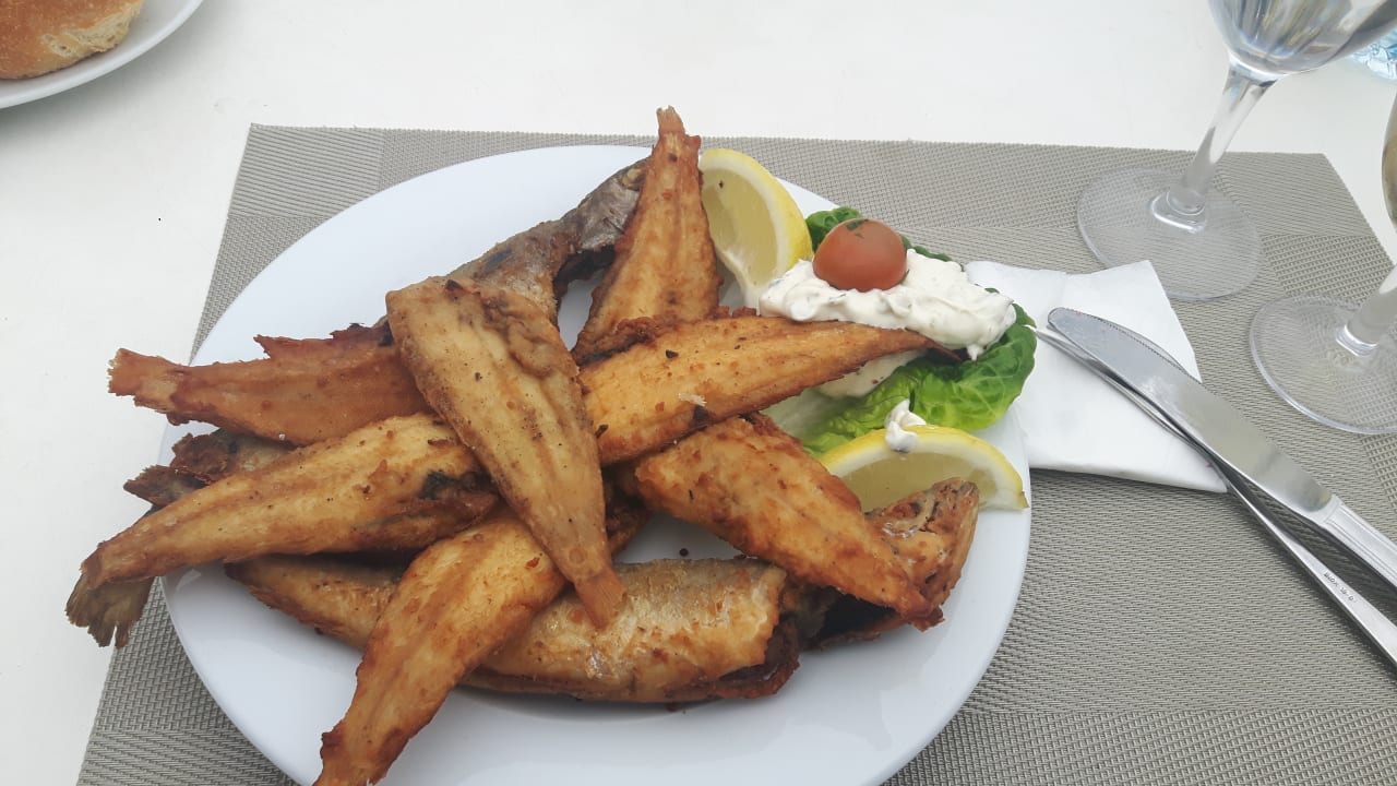 Fischrestaurant Dunes D'or Ocean Club