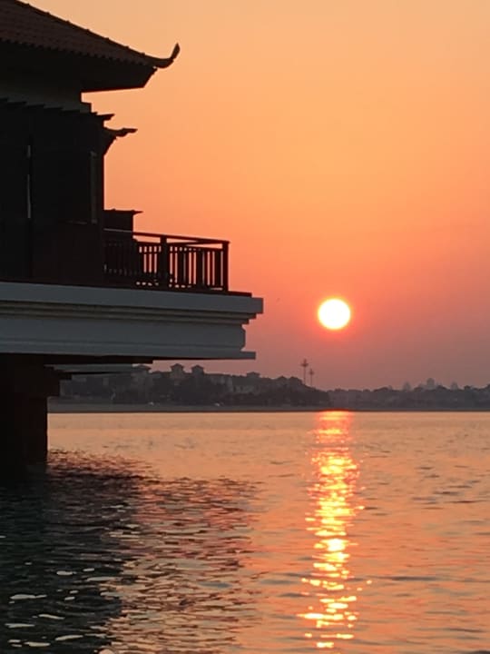 Ausblick Anantara The Palm Dubai Resort