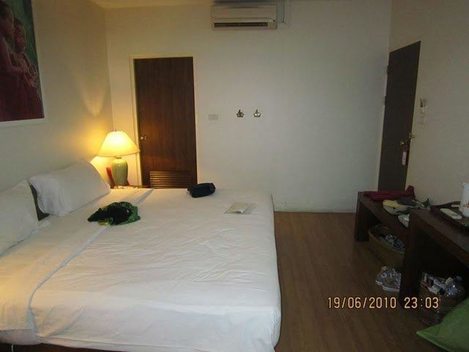 Zimmer 3 Villa Cha-Cha