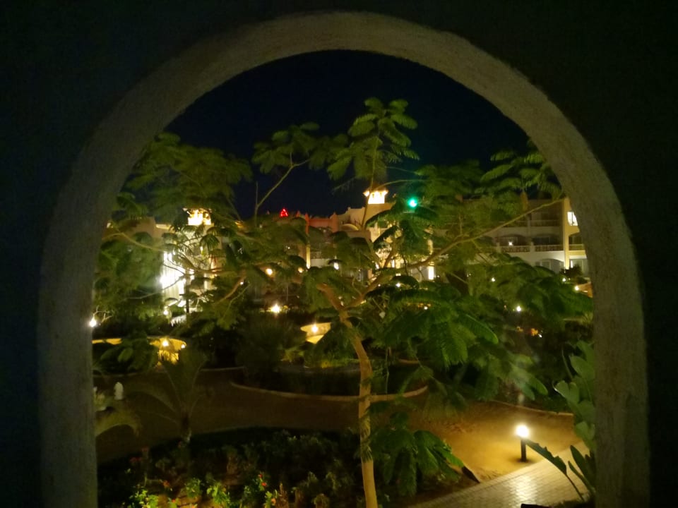 Gartenanlage Lazuli Hotel Marsa Alam