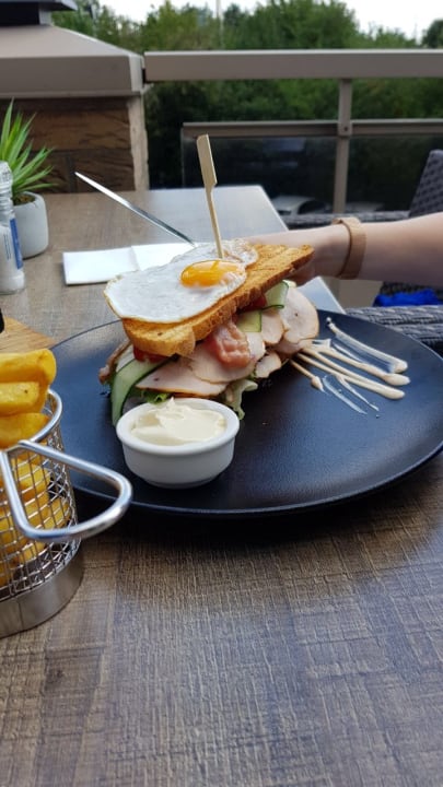 Restaurant Van Der Valk Hotel Stein-Urmond