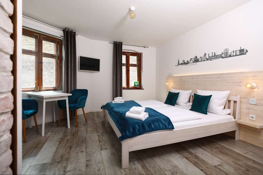 Zimmer ApartHotel Walhalla