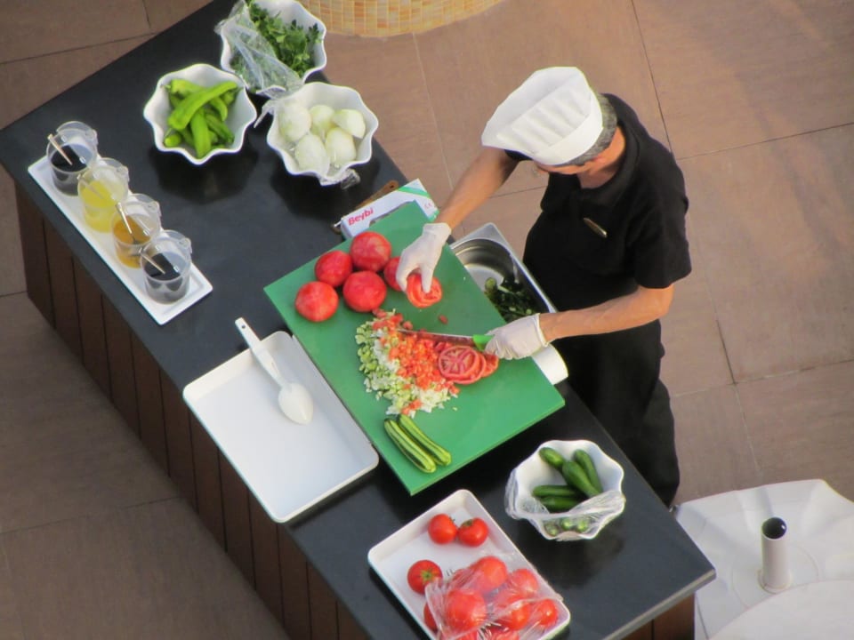Immer frisch und fleißig Michell Hotel & Spa