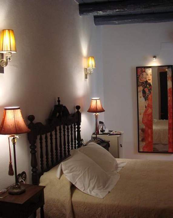 Habitación Hotel Posada san Fernando