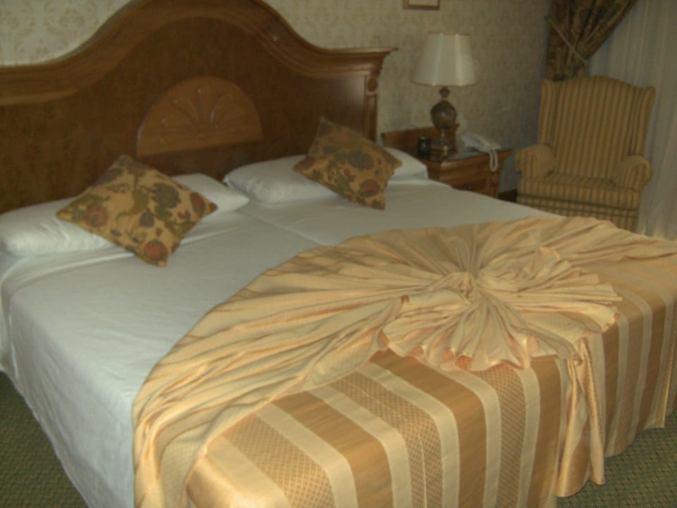 Bett Hotel Riu Palace Maspalomas Adults Only