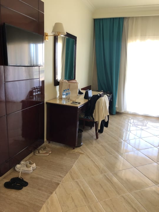 Zimmer Malikia Resort Abu Dabbab