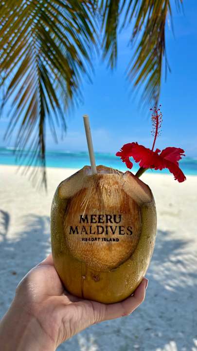 Strand Meeru Maldives Resort Island