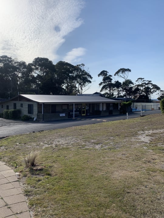 Außenansicht Bicheno By The Bay