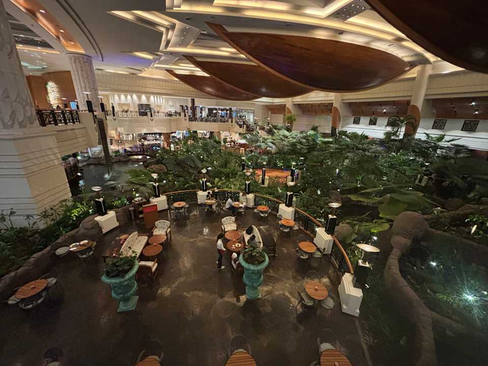 Lobby Grand Hyatt Dubai