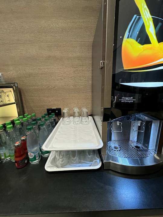 Gastro SORAT Hotel Saxx Nürnberg