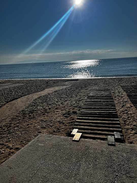 Strand Portes Lithos Luxury Resort