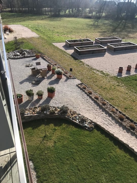 Gartenanlage Seehotel Lackner