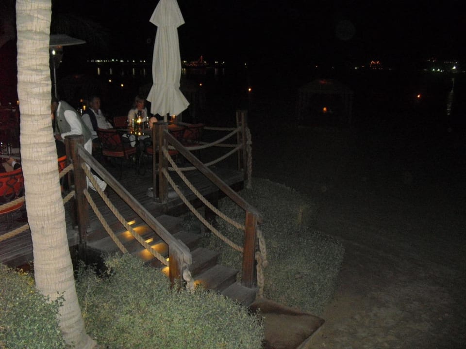 The Beach Bar & Grill One&Only Royal Mirage Resort Dubai at Jumeirah Beach