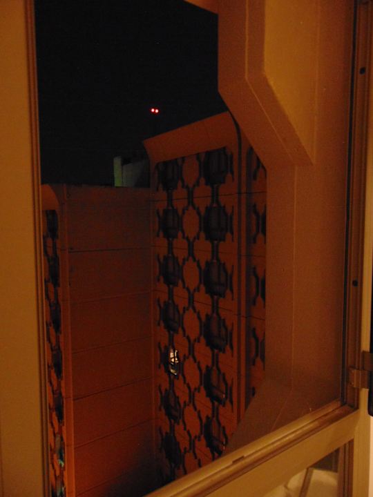 Ausblick Hotel Golden Tulip El Mechtel