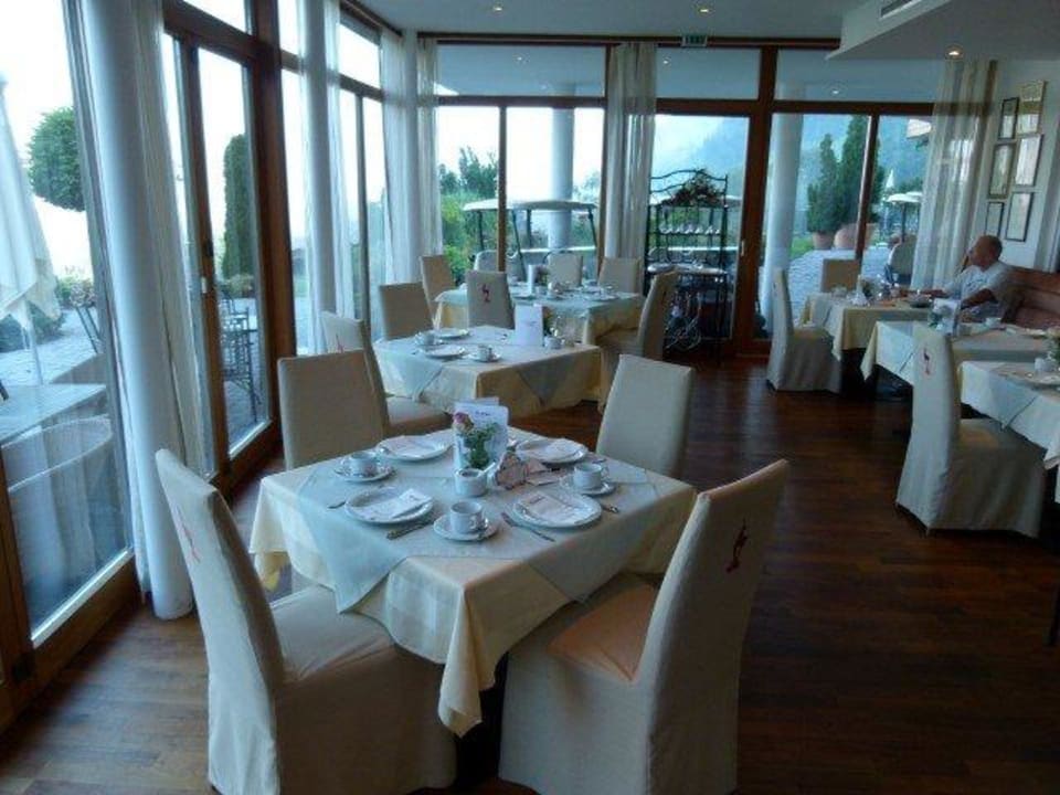 Speisezimmer Hotel Der Bichlhof
