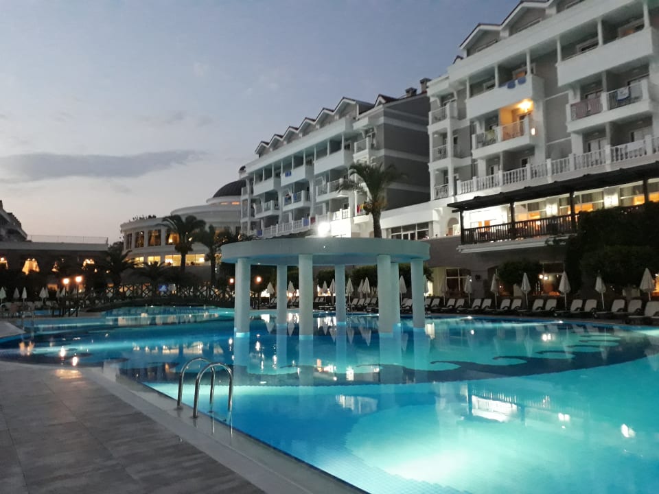 Pool Trendy Aspendos Beach Hotel