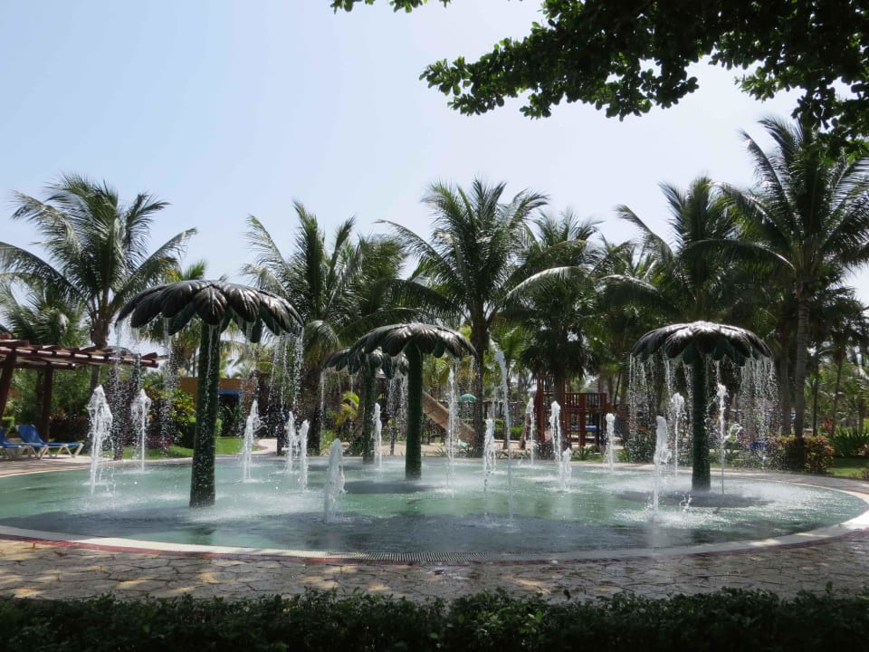 Wasserpark für Kids Barceló Maya Caribe