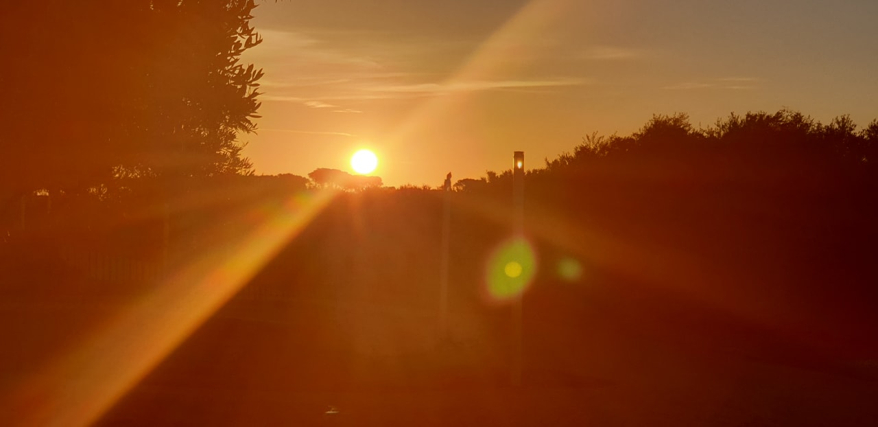 Ausblick Janna e Sole Resort